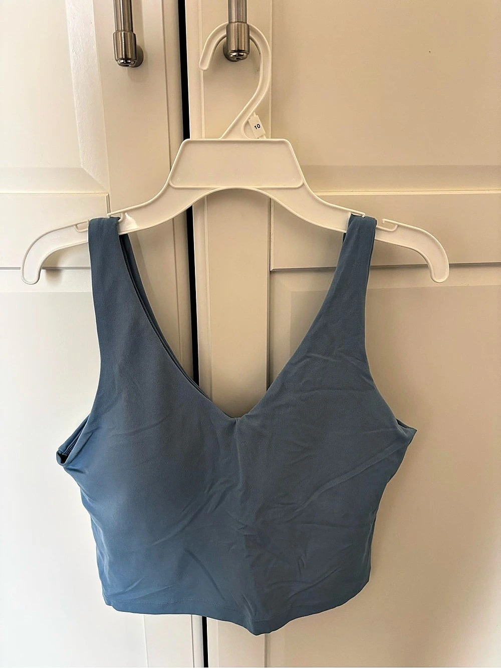 Athleta Tank Top Blue
